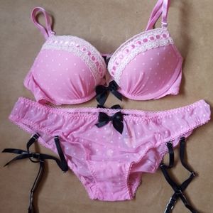 Victoria's secret sexy little things 34B large